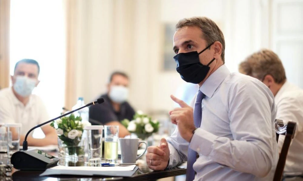 Αντίστροφη μέτρηση για τις ανακοινώσεις Μητσοτάκη για τους υδρογονάνθρακες